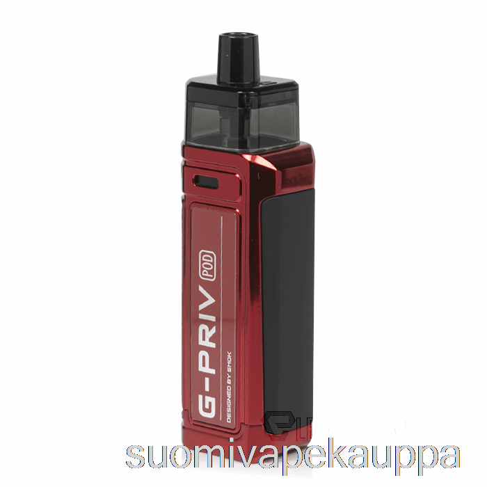 Vape Box Smok G-priv 80w Pod Kit Mattapunainen